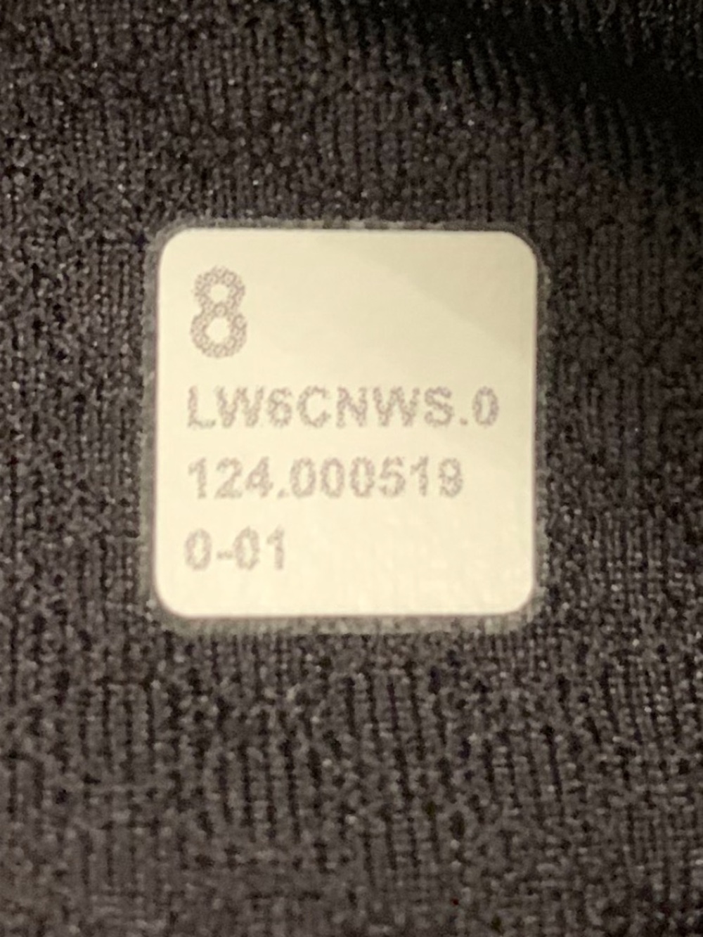 🍋Lululemon Ribbed Softstreme - Picture 2 of 6